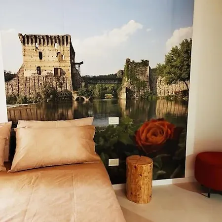 Rosa Sul Mincio Apartment Valeggio sul Mincio