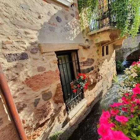 Rosa Sul Mincio Apartment