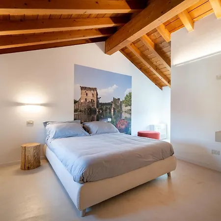 Apartment Rosa Sul Mincio *